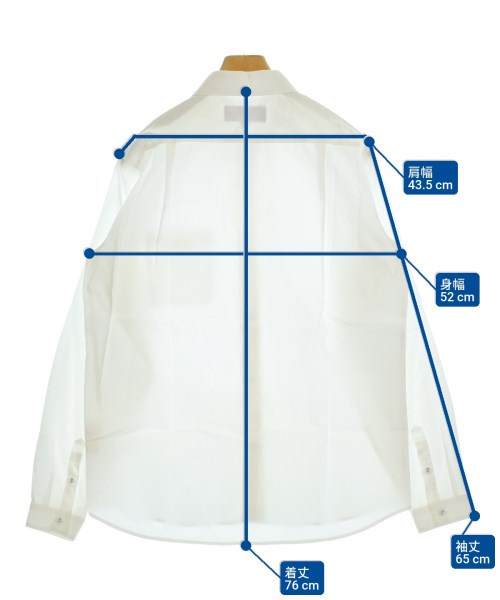 White Mountaineering 休閒襯衫