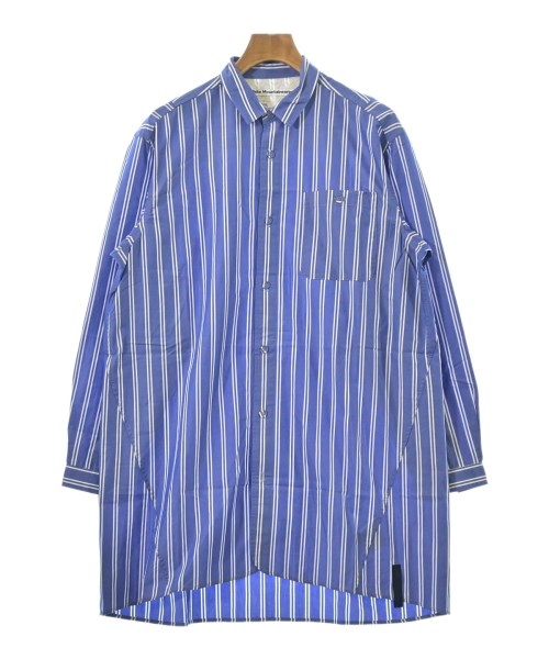 White Mountaineering 休閒襯衫