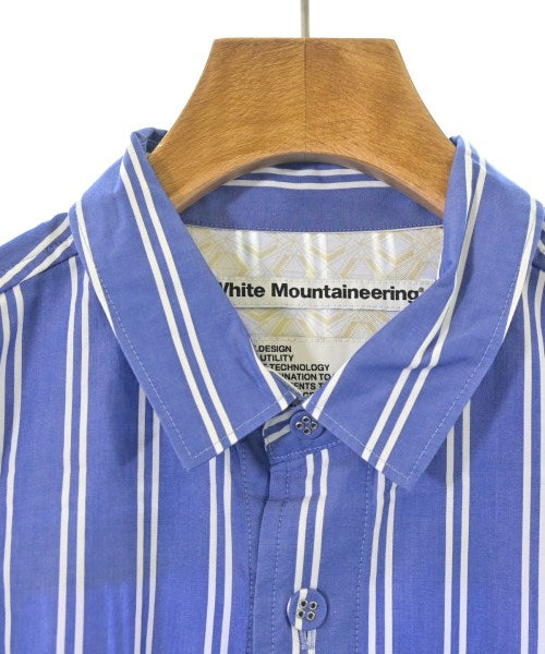 White Mountaineering 休閒襯衫