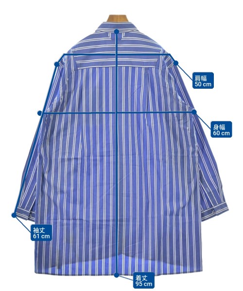 White Mountaineering 休閒襯衫