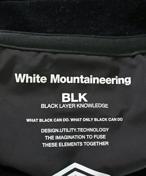 White Mountaineering POLO衫