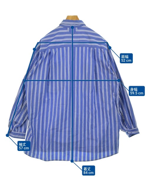 White Mountaineering 休閒襯衫
