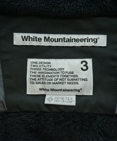 White Mountaineering 其他飛行外套
