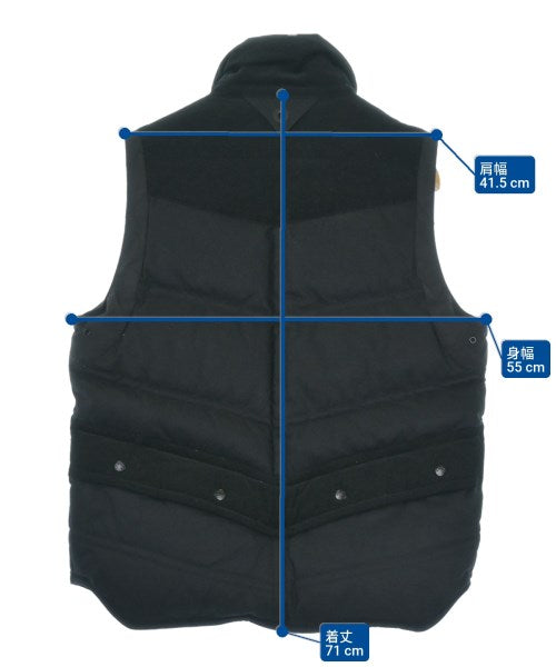 White Mountaineering 羽絨夾克/背心