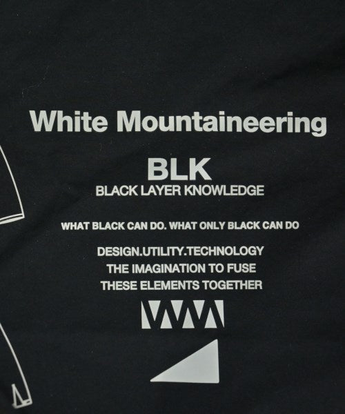 White Mountaineering 其他飛行外套