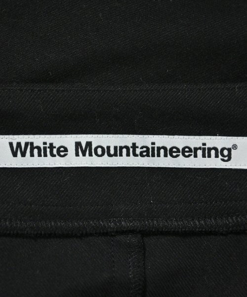 White Mountaineering 休閒襯衫