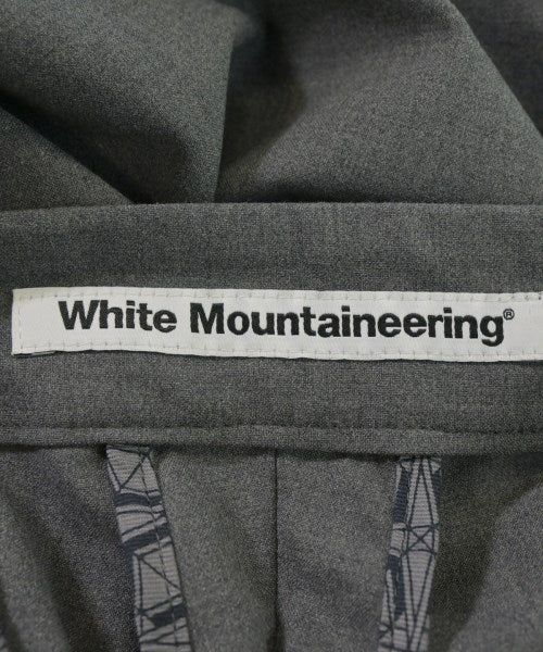 White Mountaineering 長褲