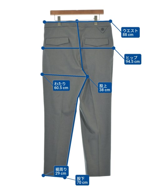 White Mountaineering 長褲