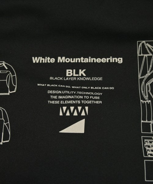 White Mountaineering 運動衫