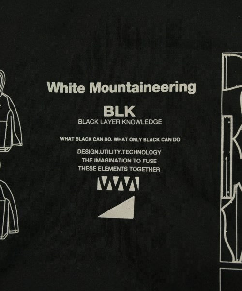 White Mountaineering 連帽衫