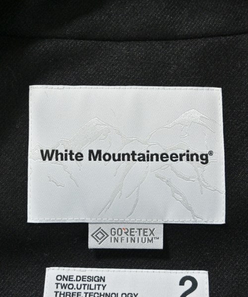 White Mountaineering 西裝外套