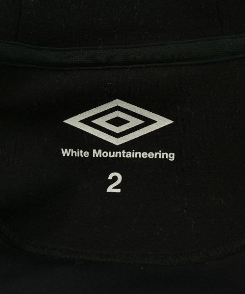 White Mountaineering 連帽衫