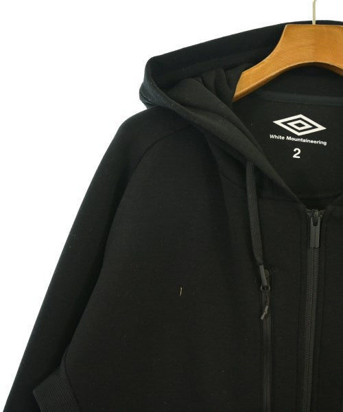 White Mountaineering 連帽衫