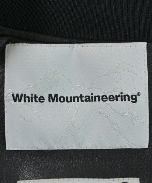 White Mountaineering 其他飛行外套