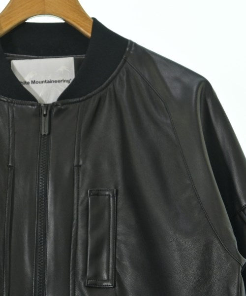 White Mountaineering 其他飛行外套