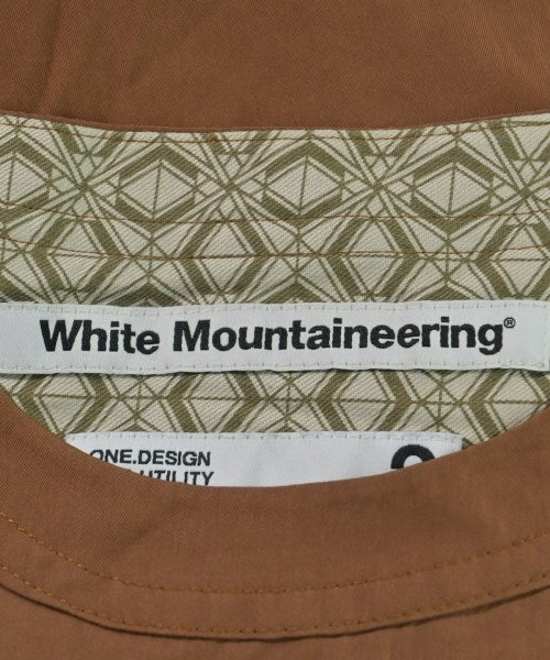 White Mountaineering 休閒襯衫