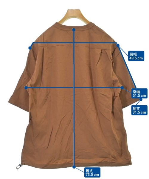 White Mountaineering 休閒襯衫
