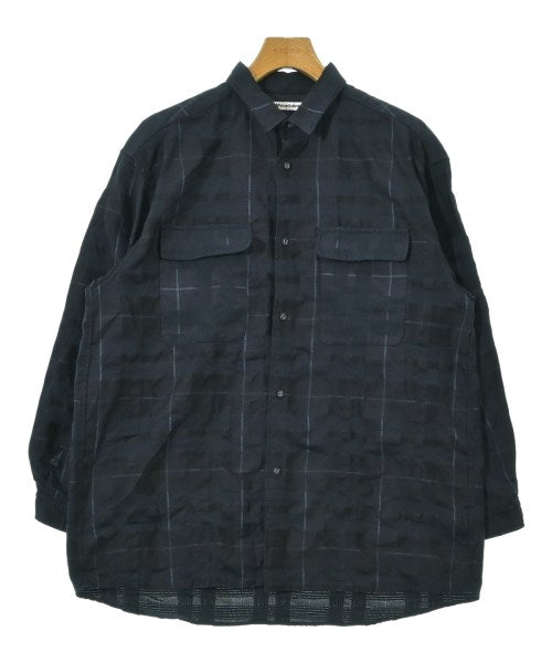 White Mountaineering 休閒襯衫