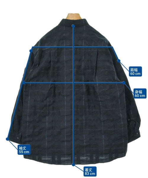 White Mountaineering 休閒襯衫