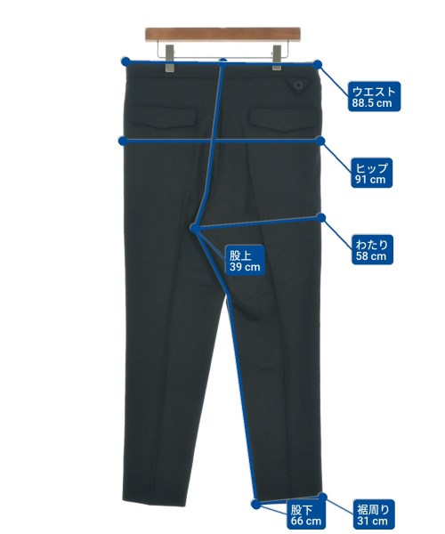 White Mountaineering 長褲