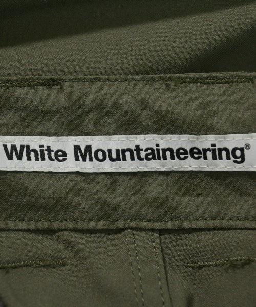 White Mountaineering 工裝褲