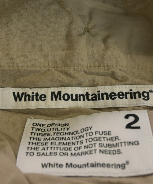 White Mountaineering 其他款