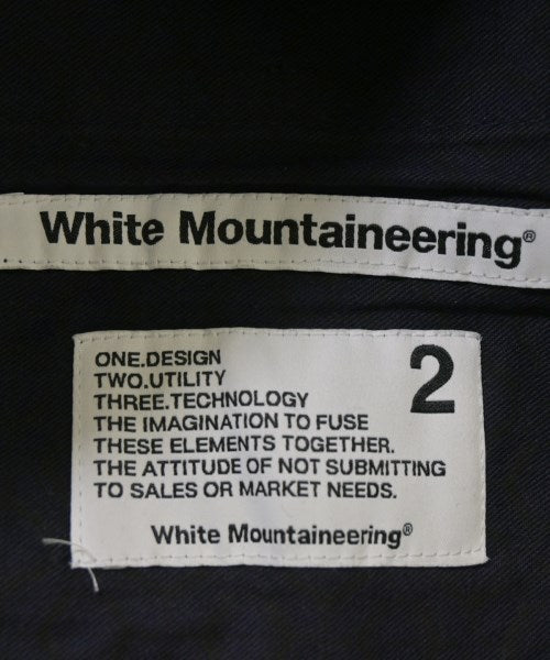 White Mountaineering 其他款