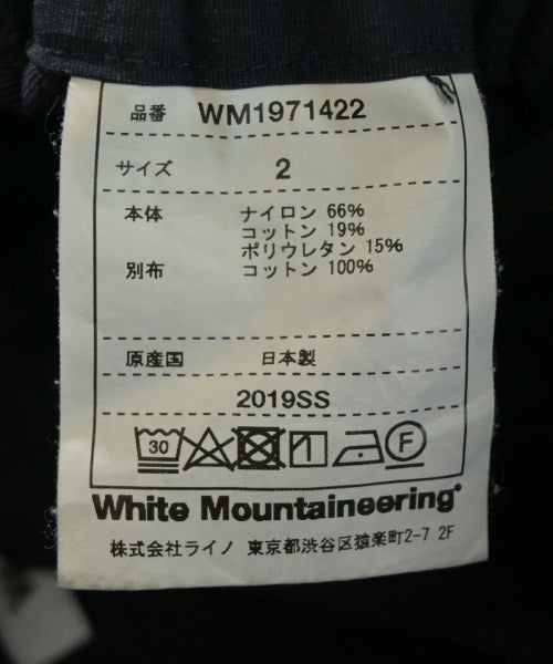 White Mountaineering 其他款