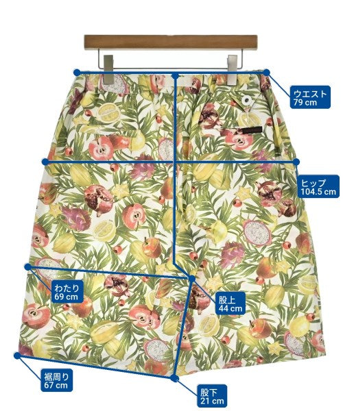 White Mountaineering 短褲