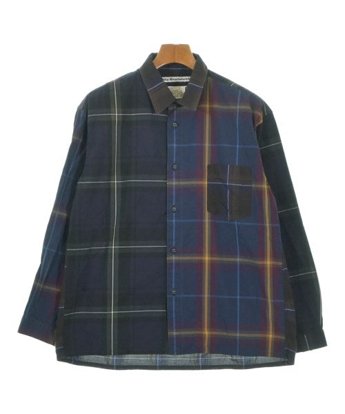 White Mountaineering 休閒襯衫