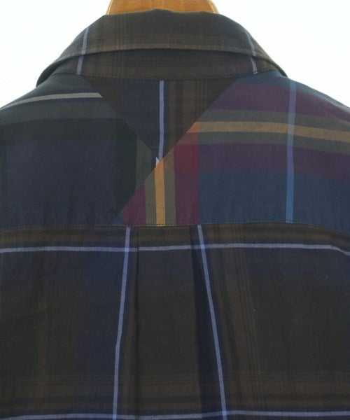 White Mountaineering 休閒襯衫