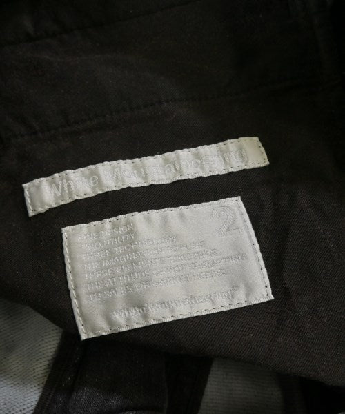 White Mountaineering 其他款