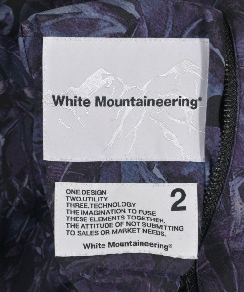 White Mountaineering 其他飛行外套