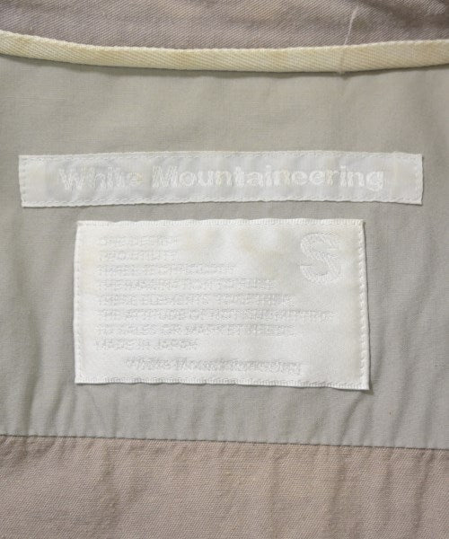 White Mountaineering 休閒襯衫