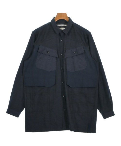 White Mountaineering 休閒襯衫