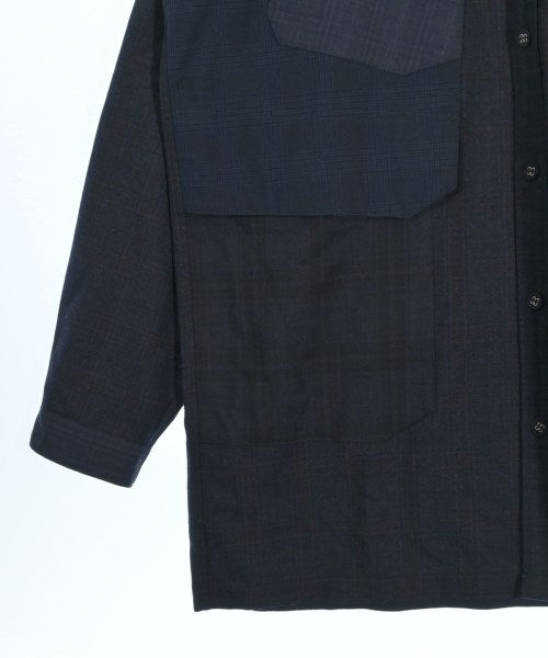 White Mountaineering 休閒襯衫