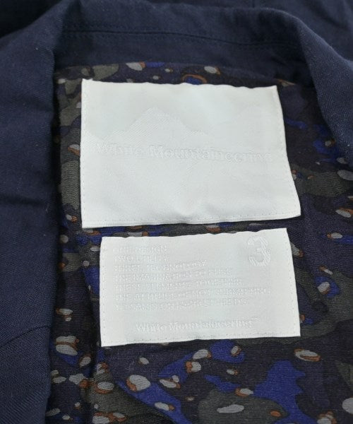 White Mountaineering 休閒夾克