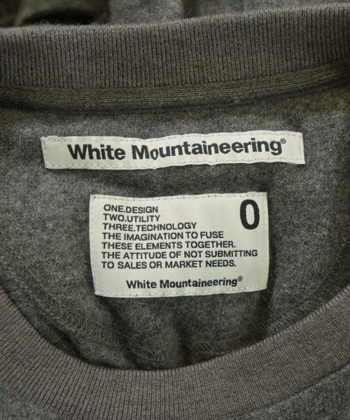 White Mountaineering 毛衣