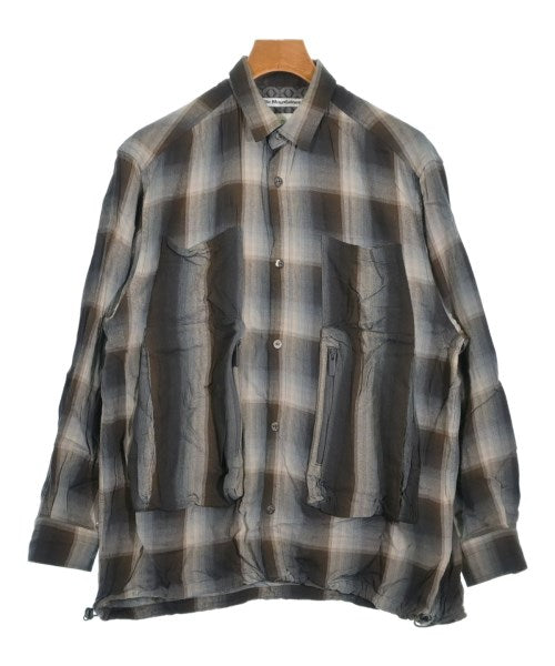 White Mountaineering 休閒襯衫