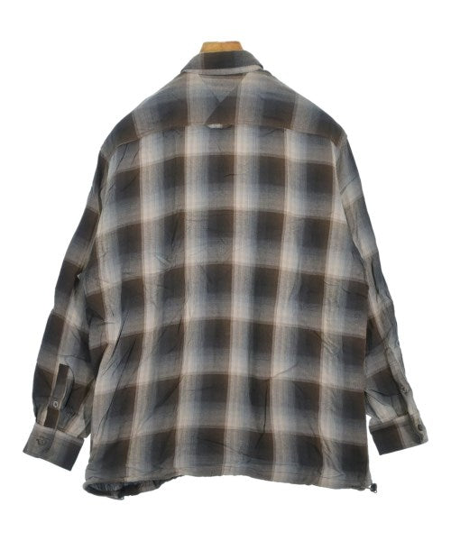 White Mountaineering 休閒襯衫