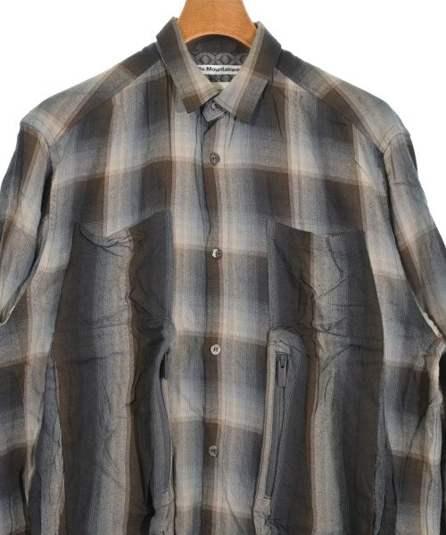 White Mountaineering 休閒襯衫