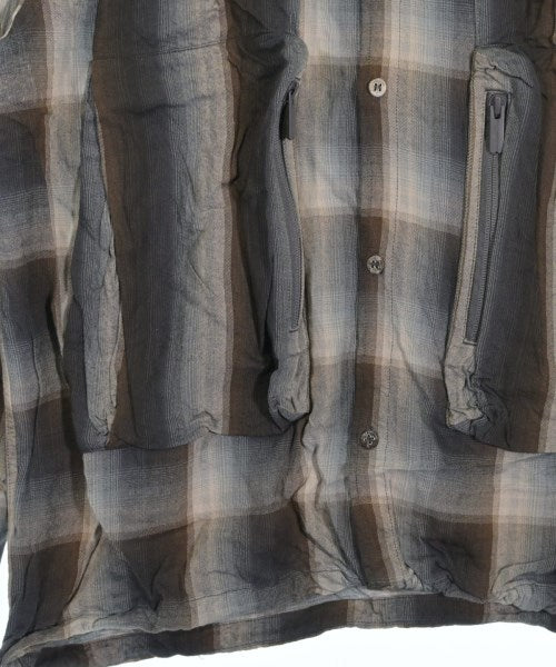 White Mountaineering 休閒襯衫