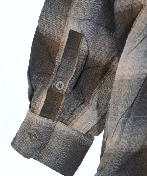 White Mountaineering 休閒襯衫