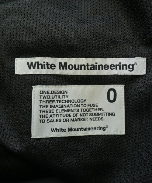 White Mountaineering 其他款