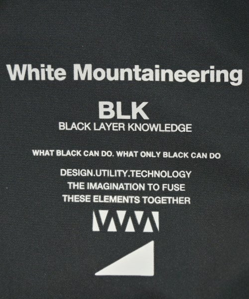 White Mountaineering 其他款
