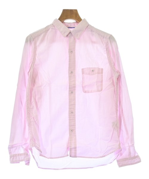 White Mountaineering 休閒襯衫