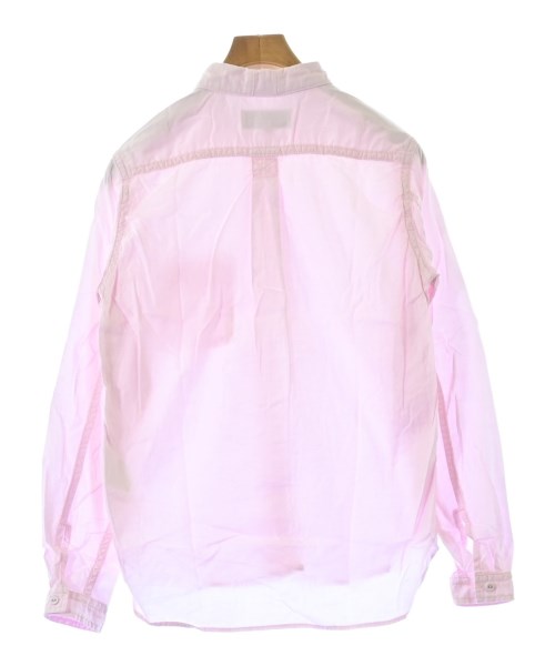 White Mountaineering 休閒襯衫