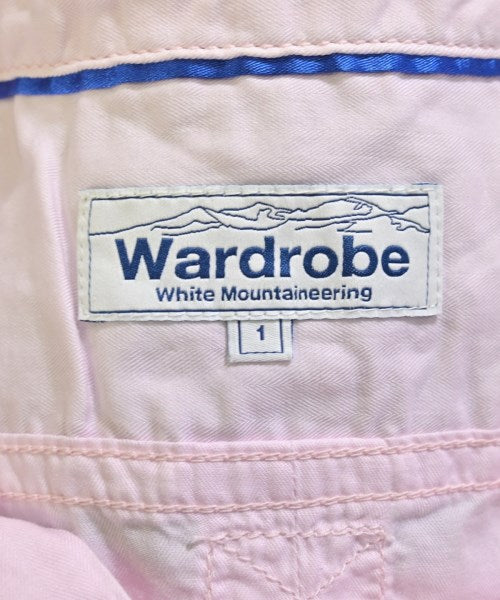 White Mountaineering 休閒襯衫