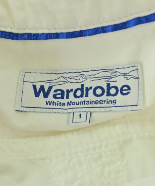 White Mountaineering 休閒襯衫