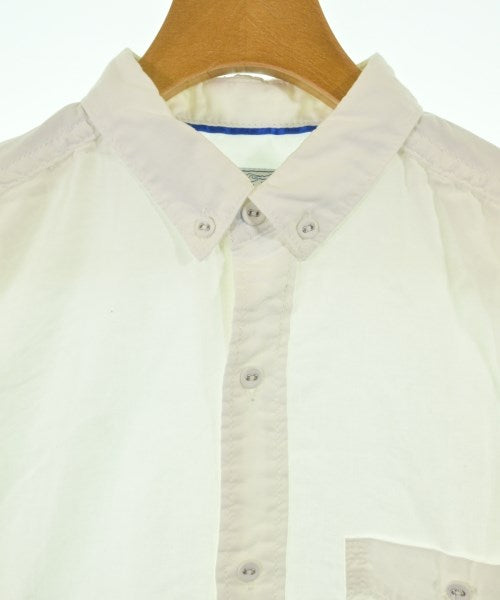 White Mountaineering 休閒襯衫